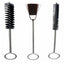 Handy Set Of Mini Cleaning Brushes For Small Spaces And Detailing