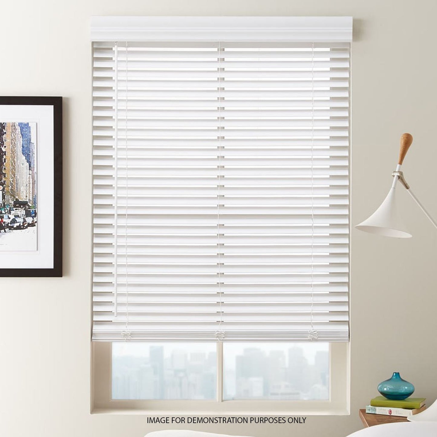 Control Light and Privacy with Customizable PVC Blinds