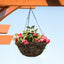 Add Some Greenery to Your Home with a Hanging Planter Basket