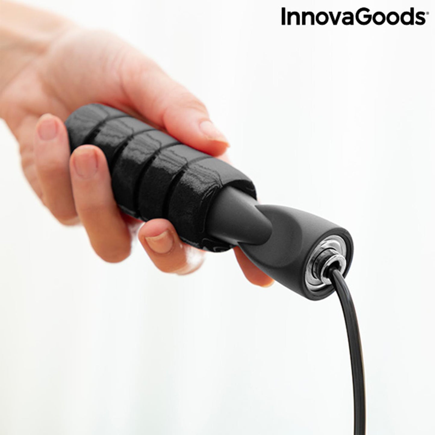 Cordless Jump Rope For Skipping Exercise