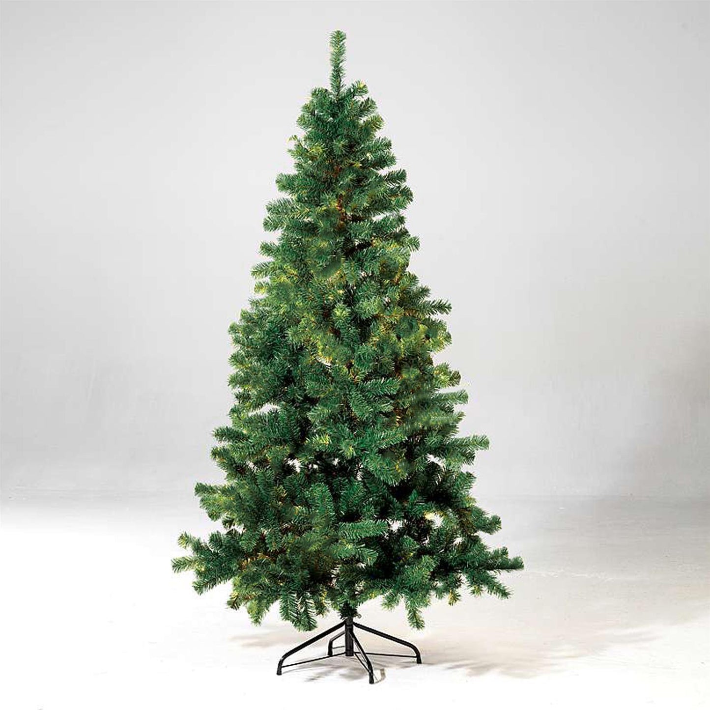 Festive Home Decor: Artificial Spruce Christmas Tree