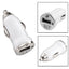 Compact USB Car Charger, Portable Phone Charging Adapter