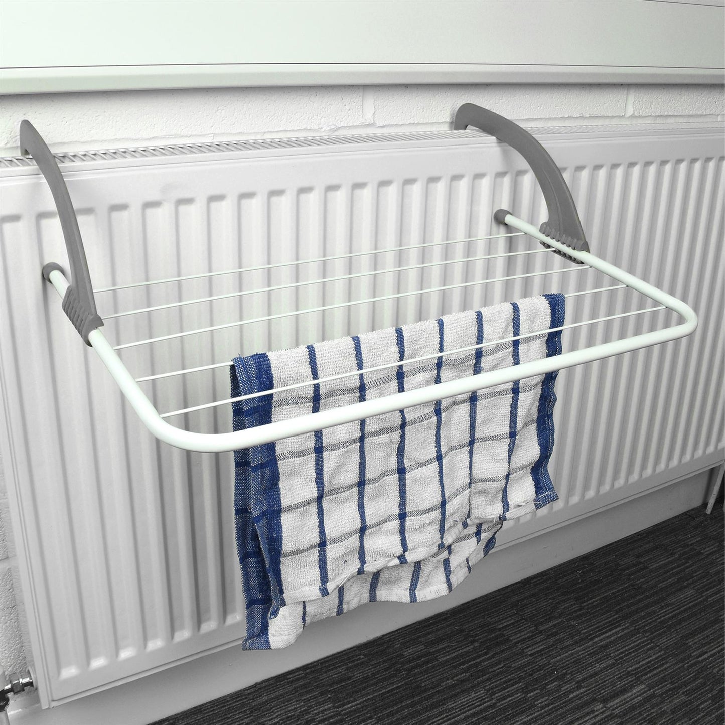 Dry Clothes with Ease with an Over-Radiator Clothes Airer