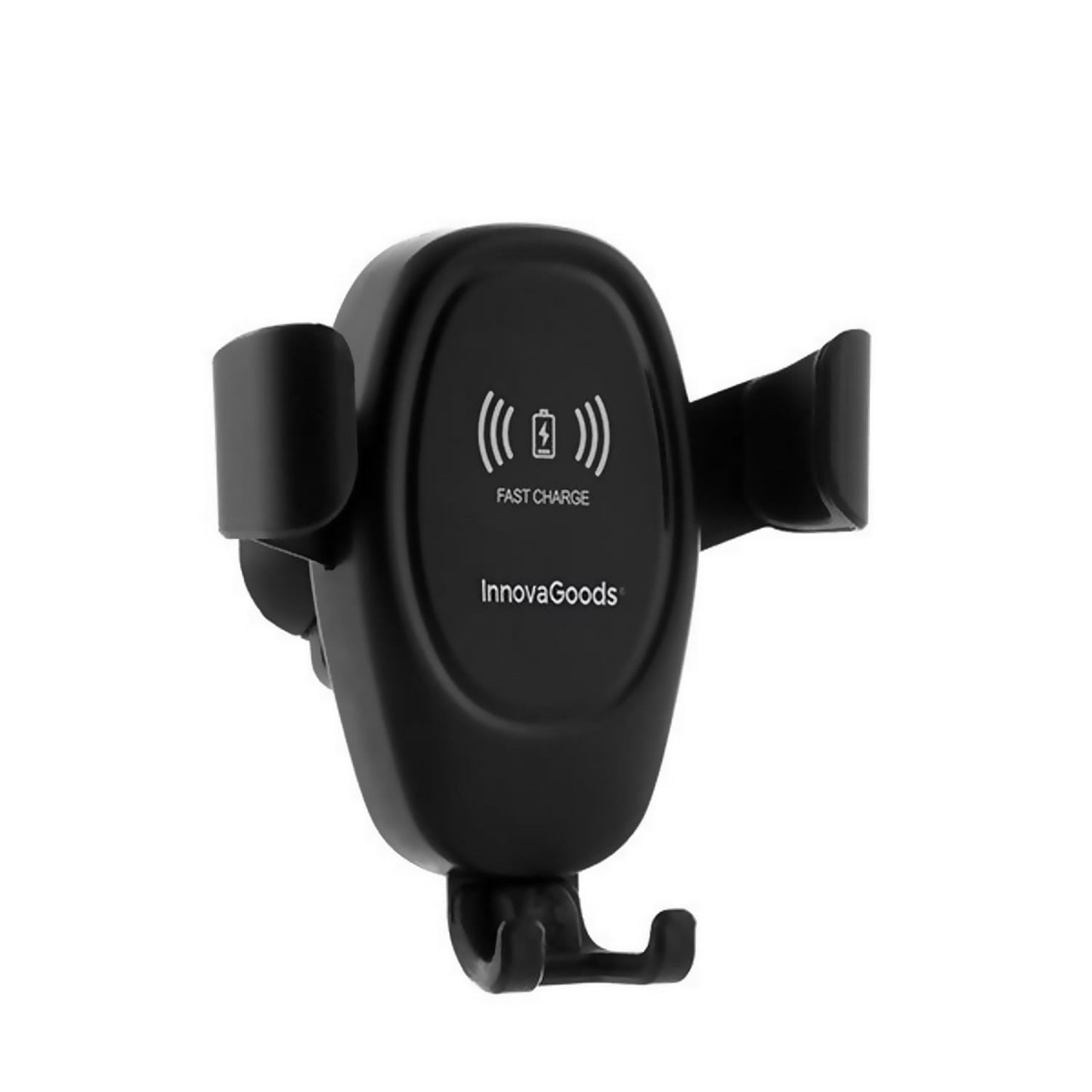 Quick Charge Wireless Car Charger For Iphone And Android