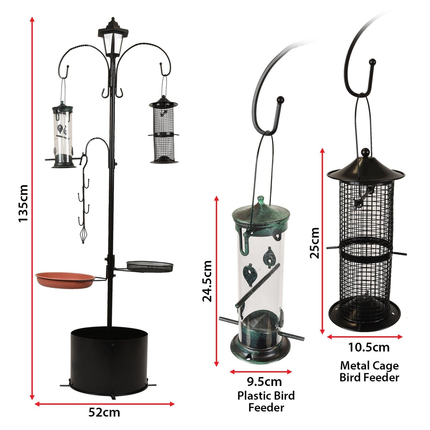 Attract Beautiful Birds with Bird Nut Feeder Feeders