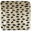 Keep Your Pet Cozy with a Paw Print Fleece Blanket