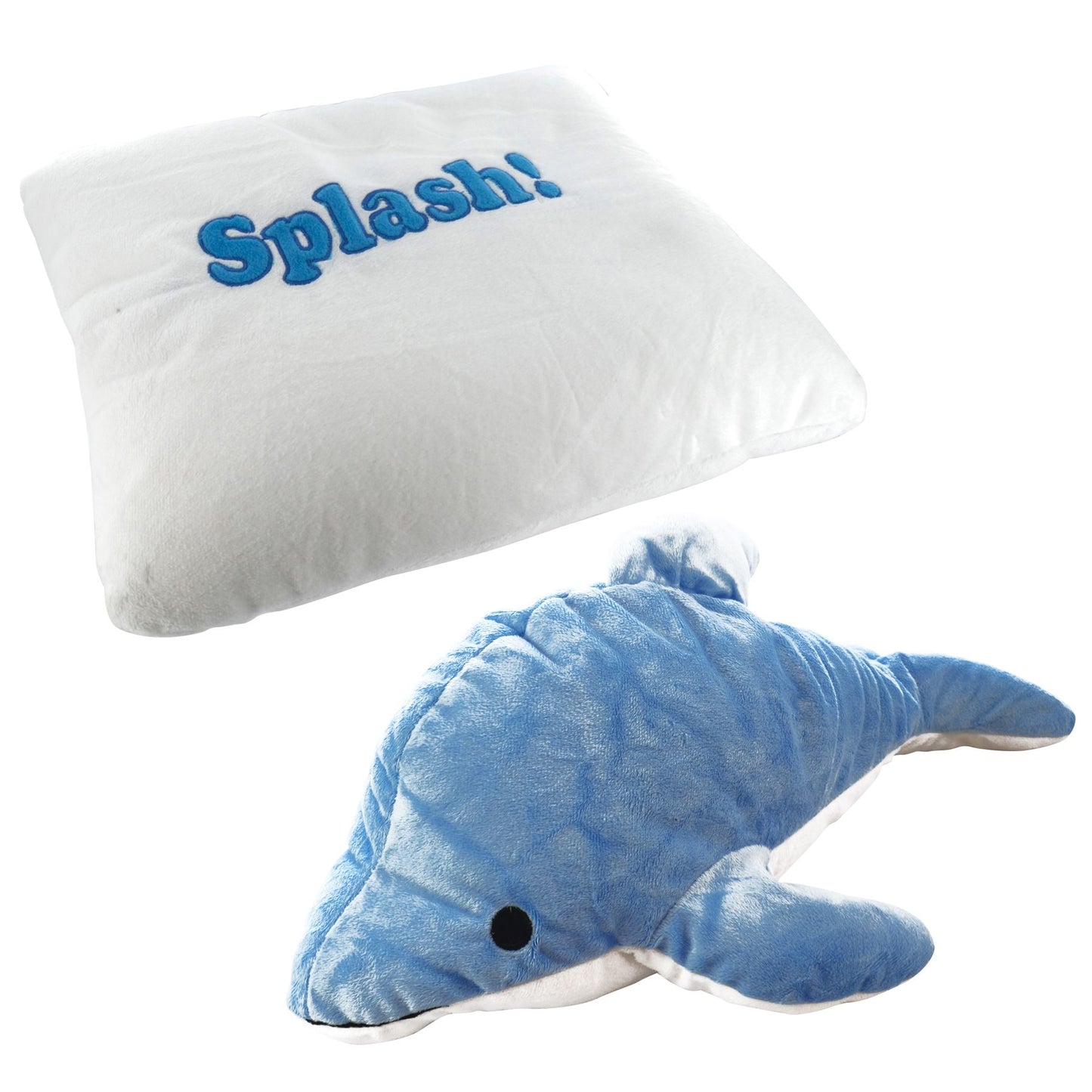Cuddle Up with a Soft Plush Animal Pillow