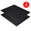 2-Pack Non-Stick Bbq Grill Mat And Oven Liners