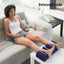 Comfortable And Supportive Leg Pillow That Can Be Folded For Storage