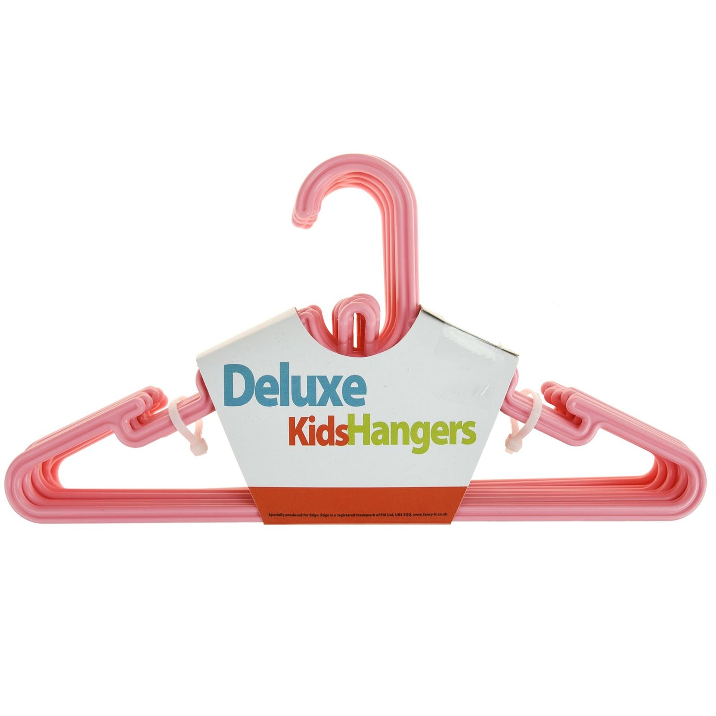 Keep Your Child's Clothes Organized with 10Pcs Kids Hangers