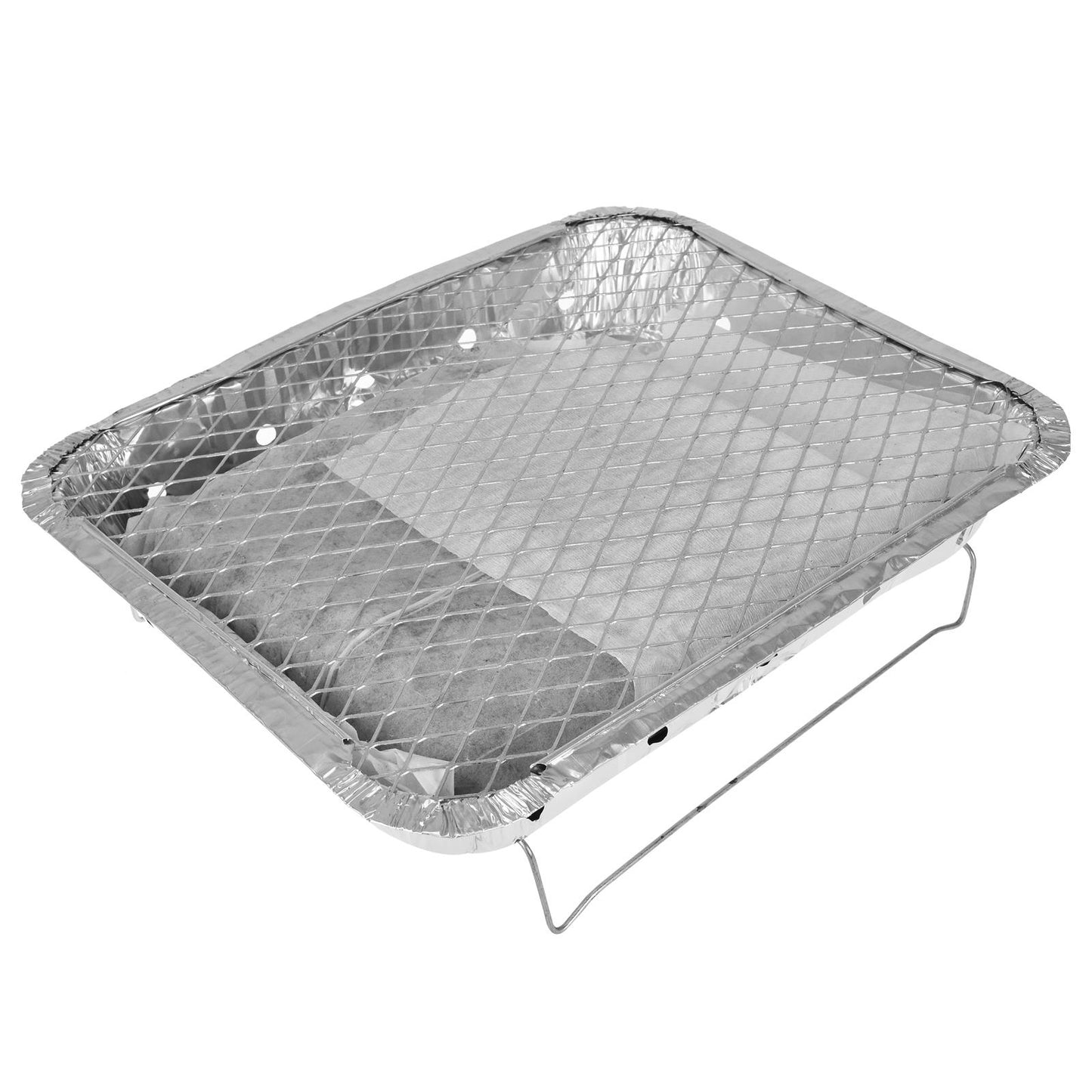 Enjoy a BBQ Anywhere with an Instant Disposable Grill Tray