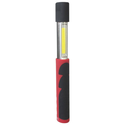 Magnetic Telescopic Flashlight For Hard-To-Reach Places