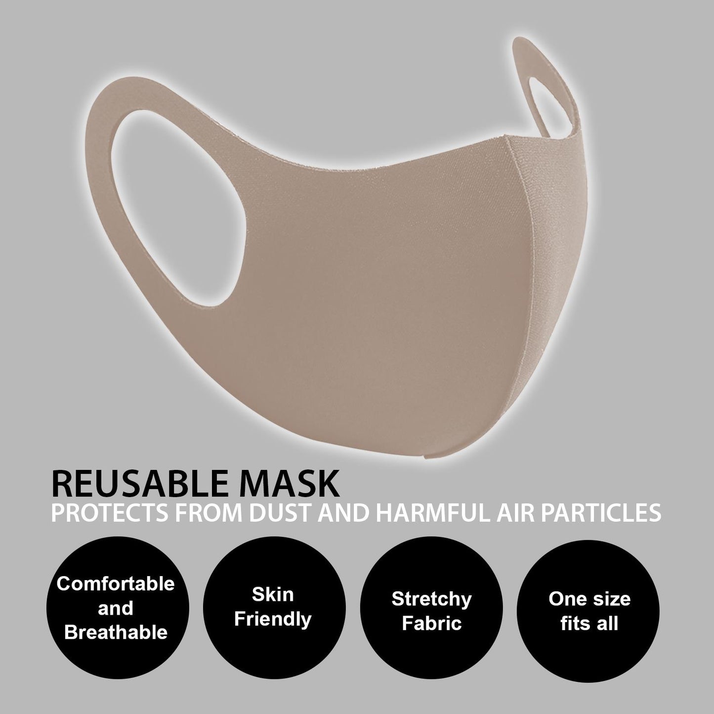 Protect Yourself in Style with Face Masks Premium Protective Cover
