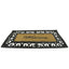 Keep Your Floors Clean with a Rubber Backed Coir Door Mat