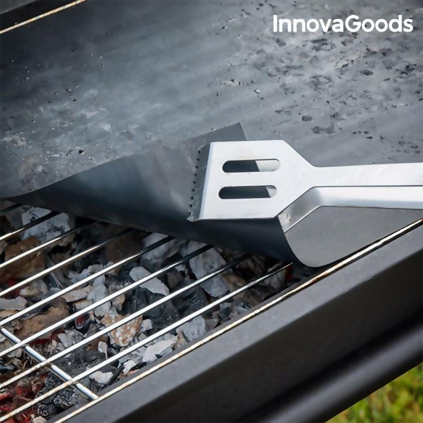 Durable And Reusable Non-Stick Grill And Oven Liners