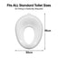 Soft and Safe: Baby Toilet Seat Cover