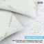 Orthopedic Bamboo Memory Foam Pillow