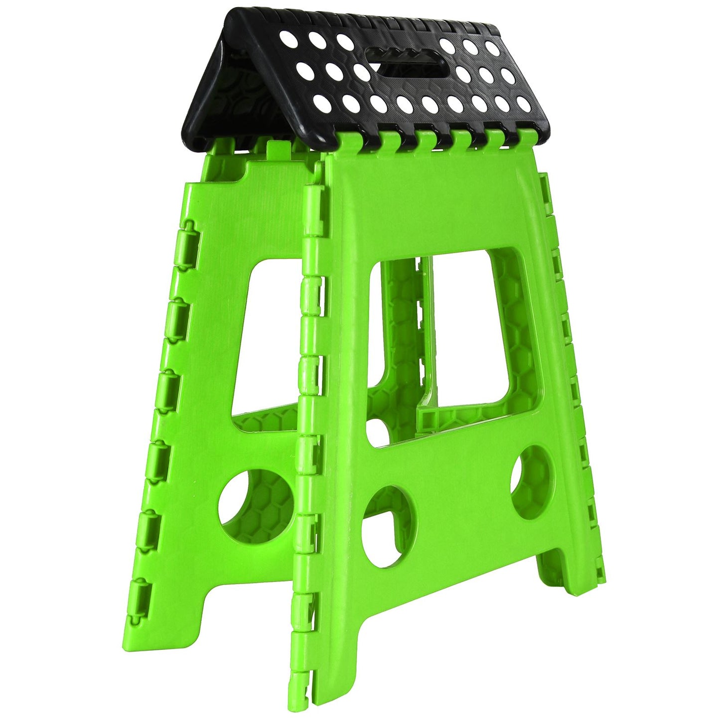 Get a Boost with a Heavy Duty Folding Step Stool