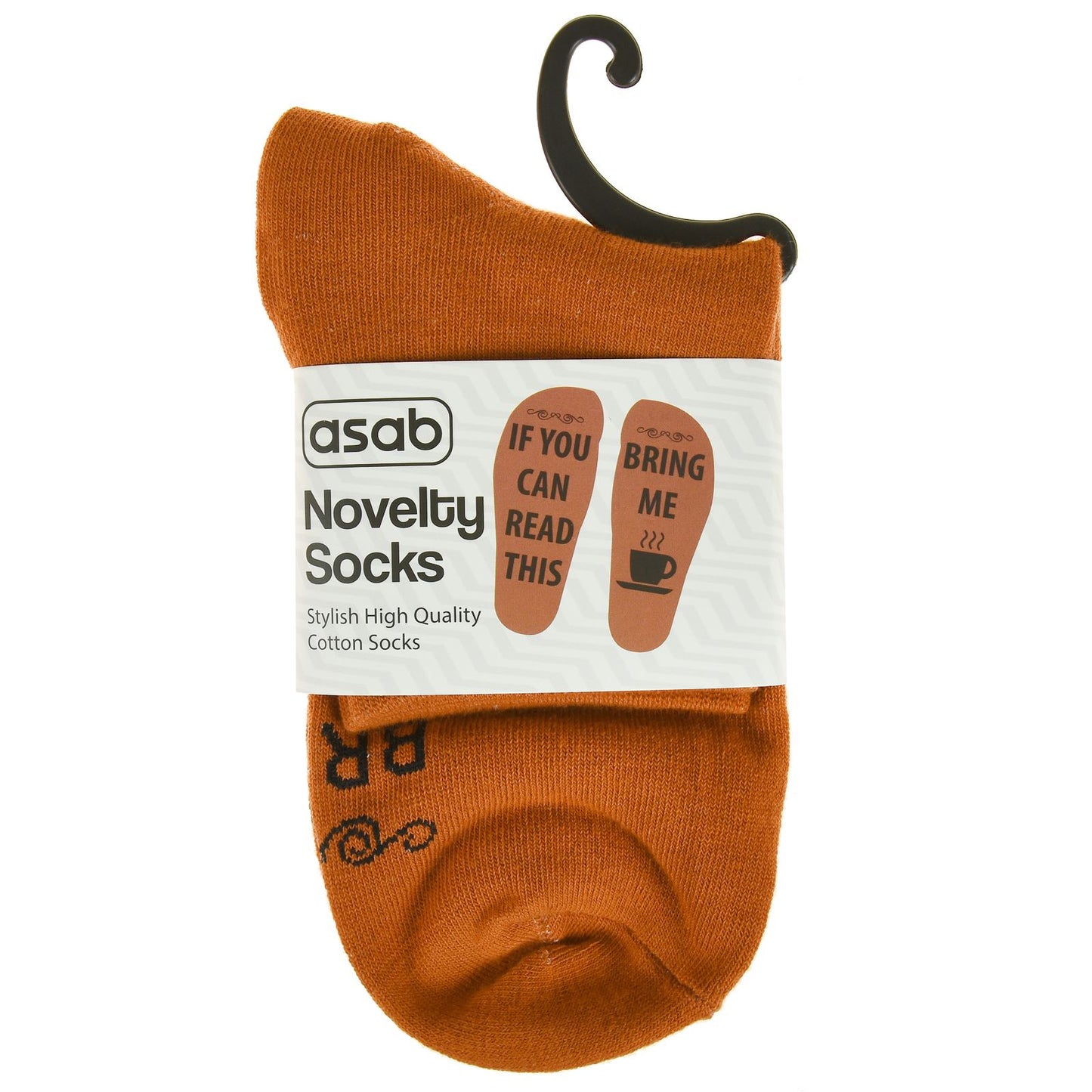 Say It with Socks: Novelty Footwear