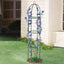 Add an Elegant Touch to Your Garden with a Garden Obelisk Lawn Decoration Ornament