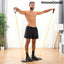 Strengthen Your Upper Body With The Push Up Station Resistance Bands