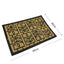 Keep Your Floors Clean with a Rubber Backed Coir Door Mat