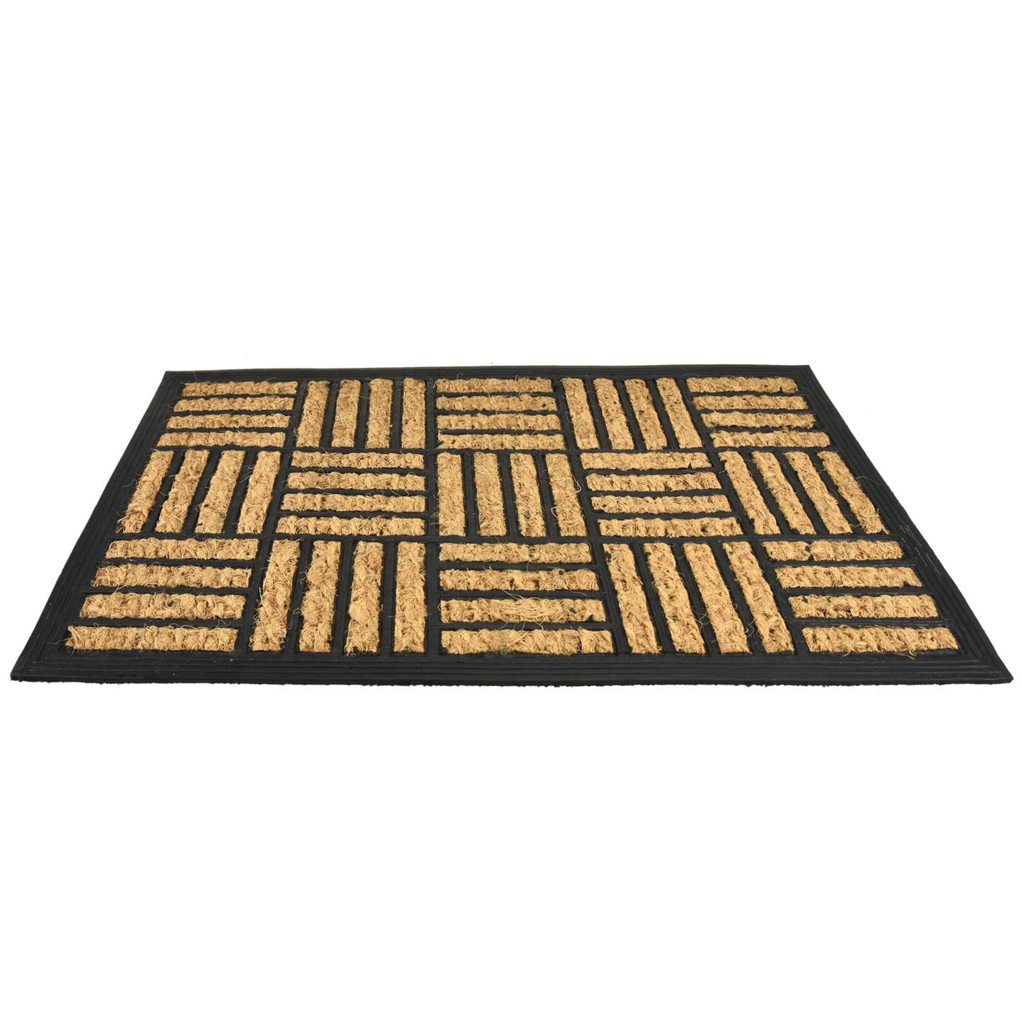 Keep Your Floors Clean with a Rubber Backed Coir Door Mat