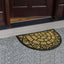 Keep Your Floors Clean with a Rubber Backed Coir Door Mat