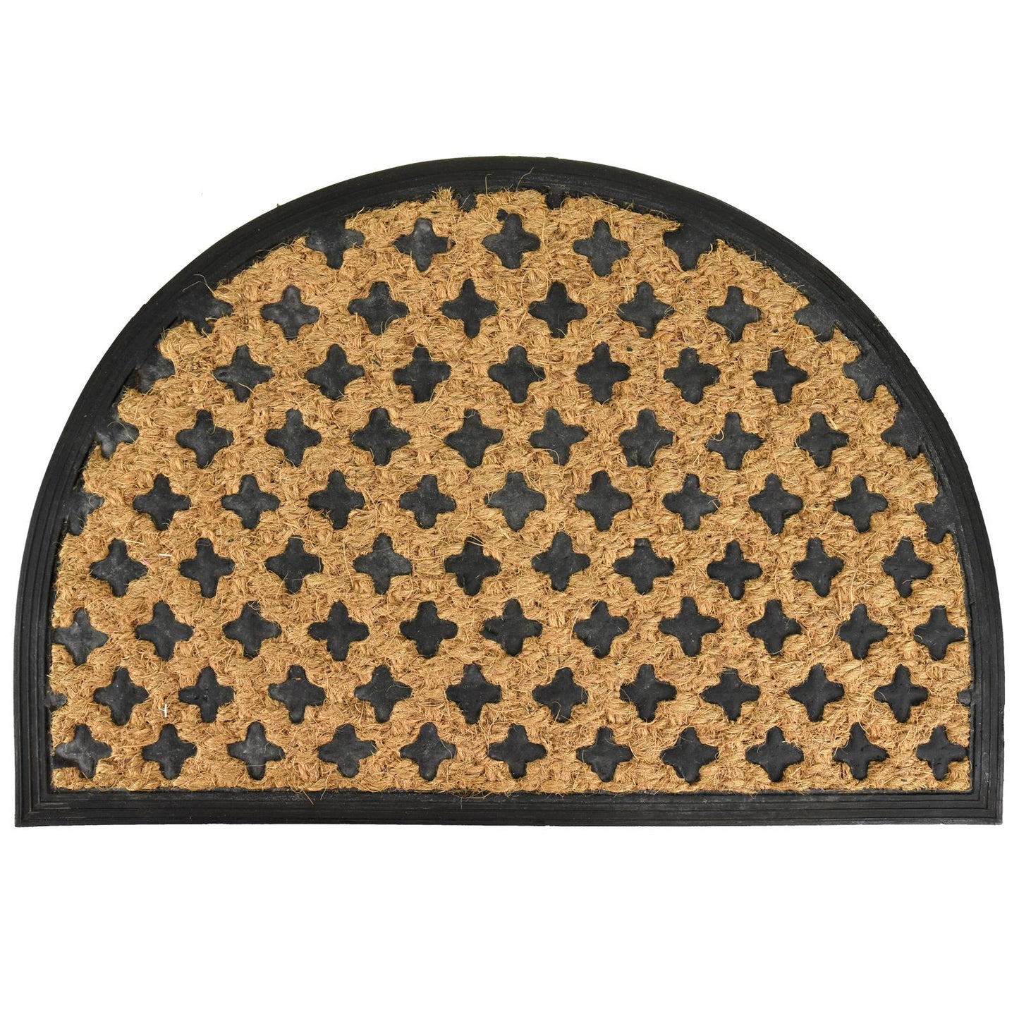 Keep Your Floors Clean with a Rubber Backed Coir Door Mat