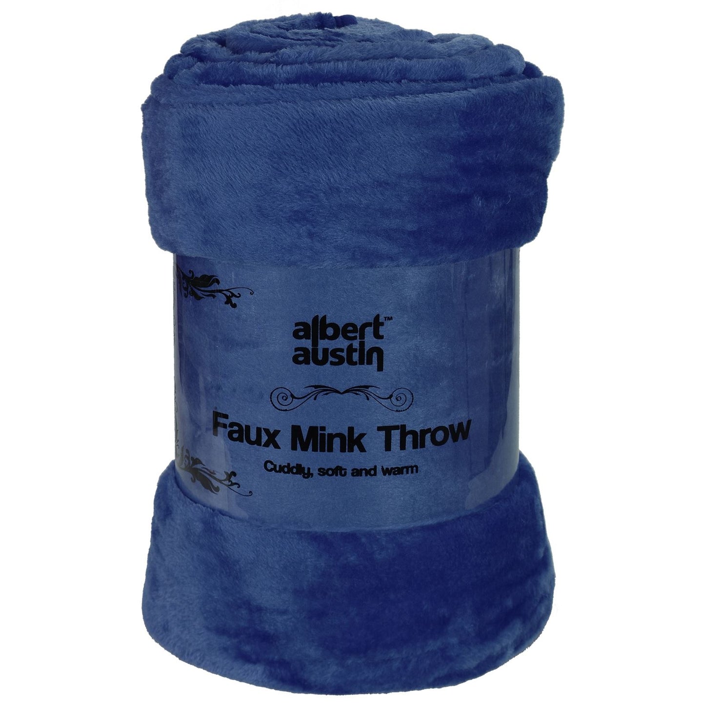 Get Cozy with a Faux Mink Throw Blanket