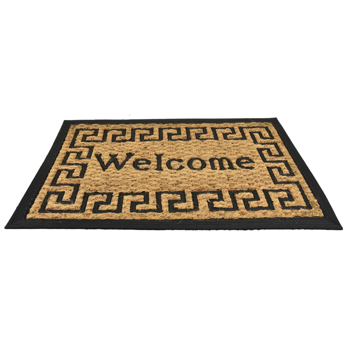 Keep Your Floors Clean with a Rubber Backed Coir Door Mat