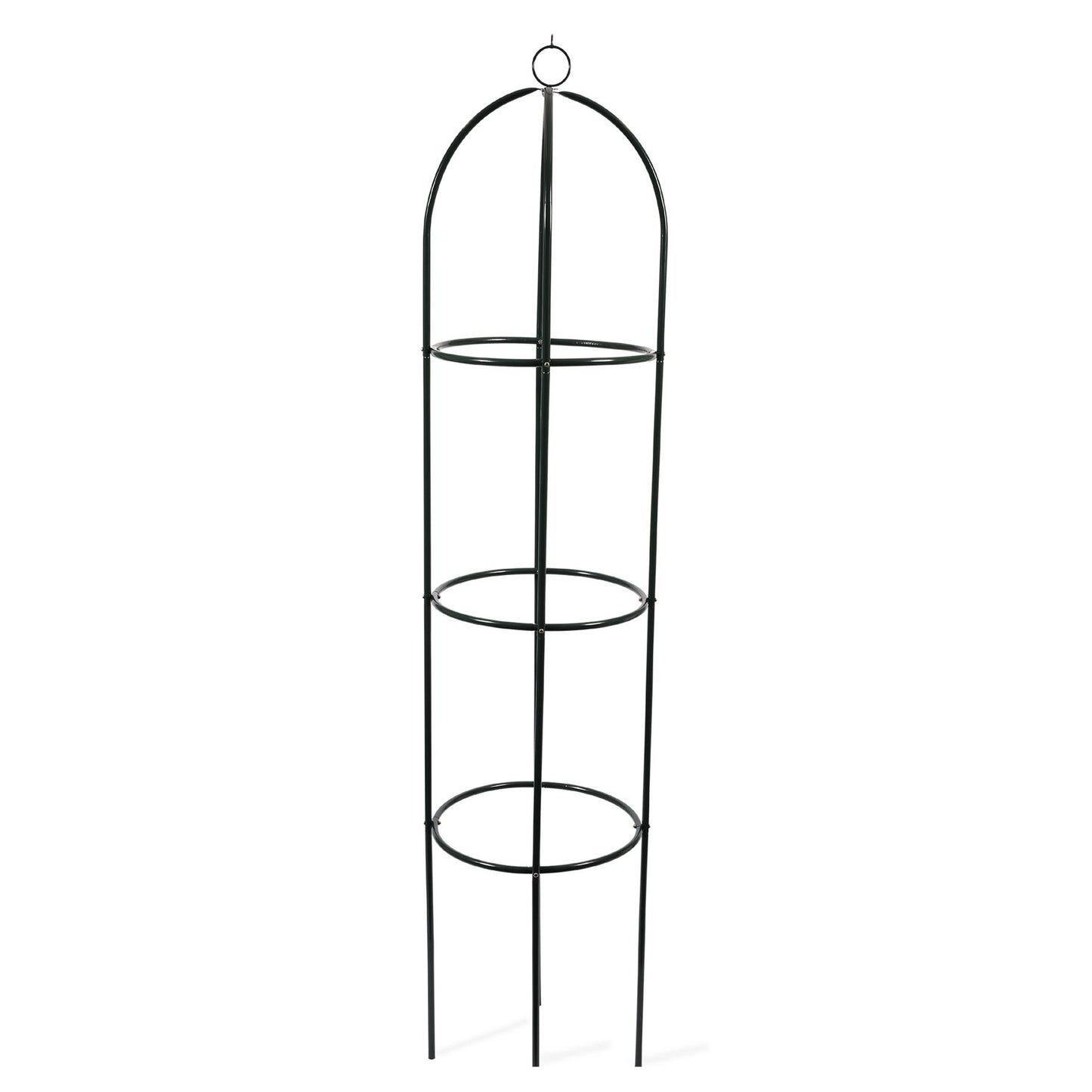 Add an Elegant Touch to Your Garden with a Garden Obelisk Lawn Decoration Ornament