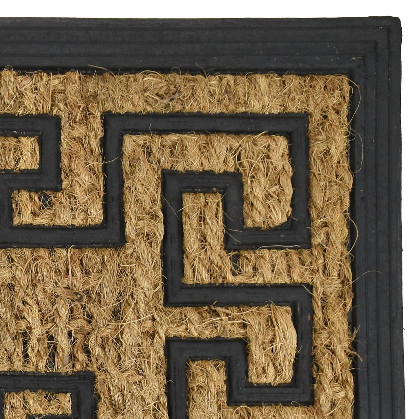 Keep Your Floors Clean with a Rubber Backed Coir Door Mat