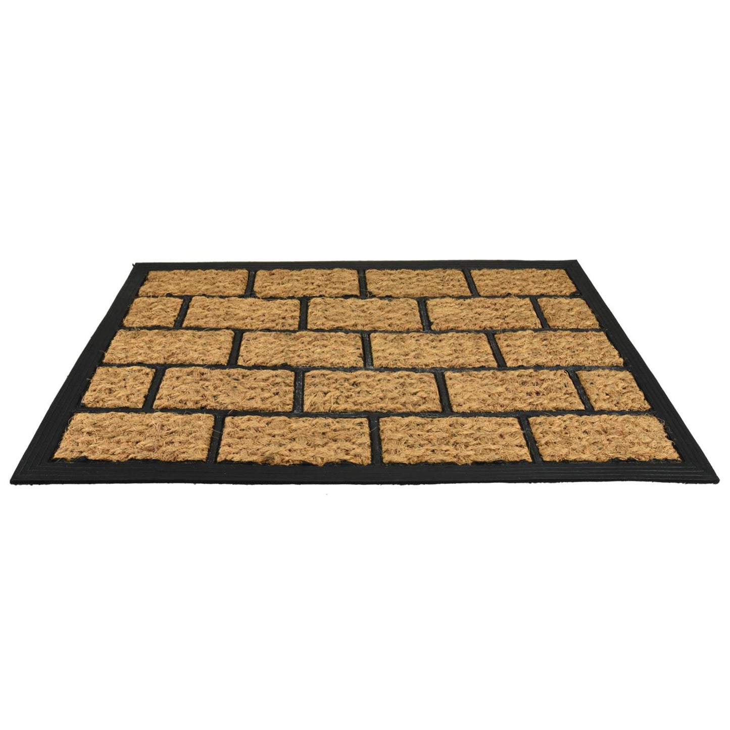 Keep Your Floors Clean with a Rubber Backed Coir Door Mat