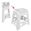 Get a Boost with a Heavy Duty Folding Step Stool