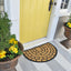 Keep Your Floors Clean with a Rubber Backed Coir Door Mat