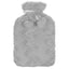 Keep Warm and Cozy with 2L Hot Water Bottle