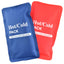 Dual-Use Hot And Cold Gel Pads Set Of 2