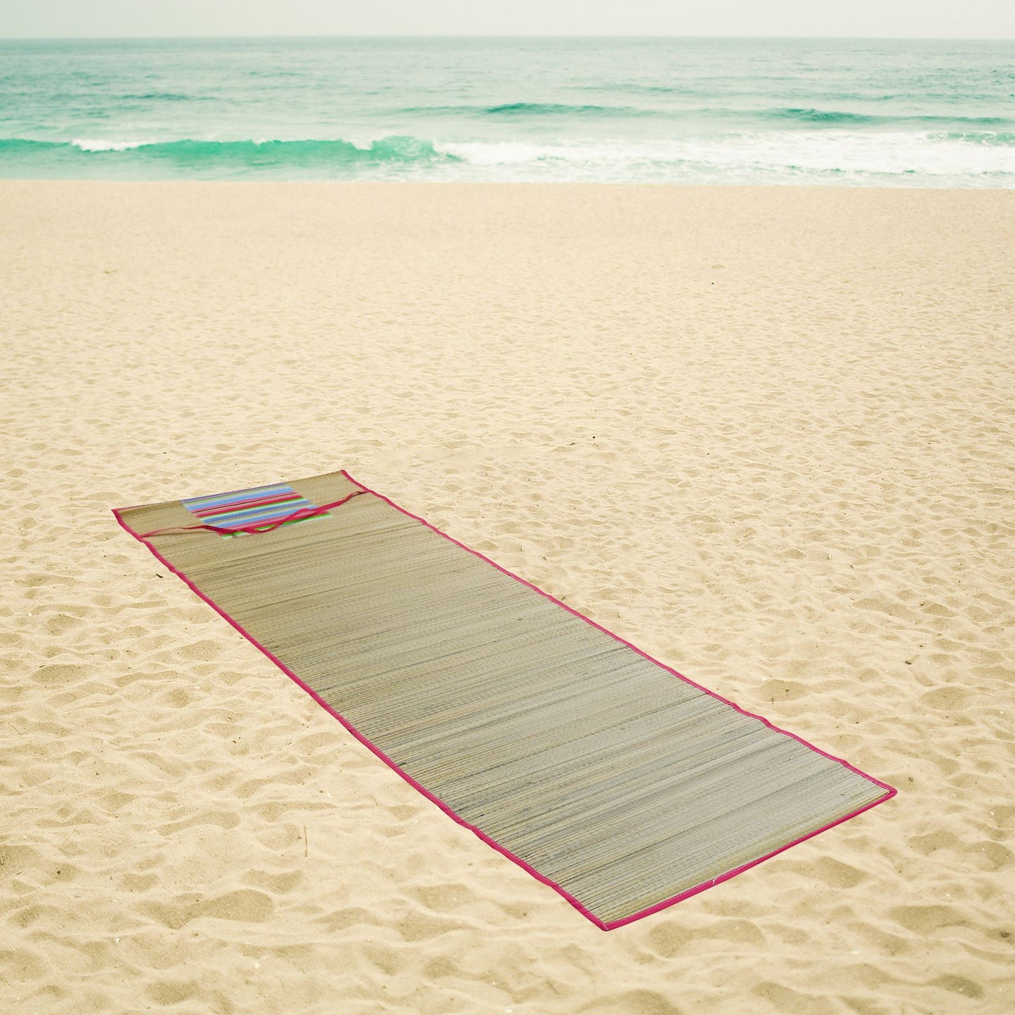 Portable Beach Blanket, Foldable Outdoor Mat