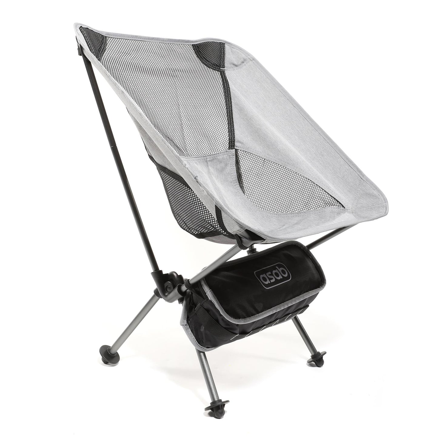 Portable Lightweight Camping Chair, Collapsible Outdoor Seat