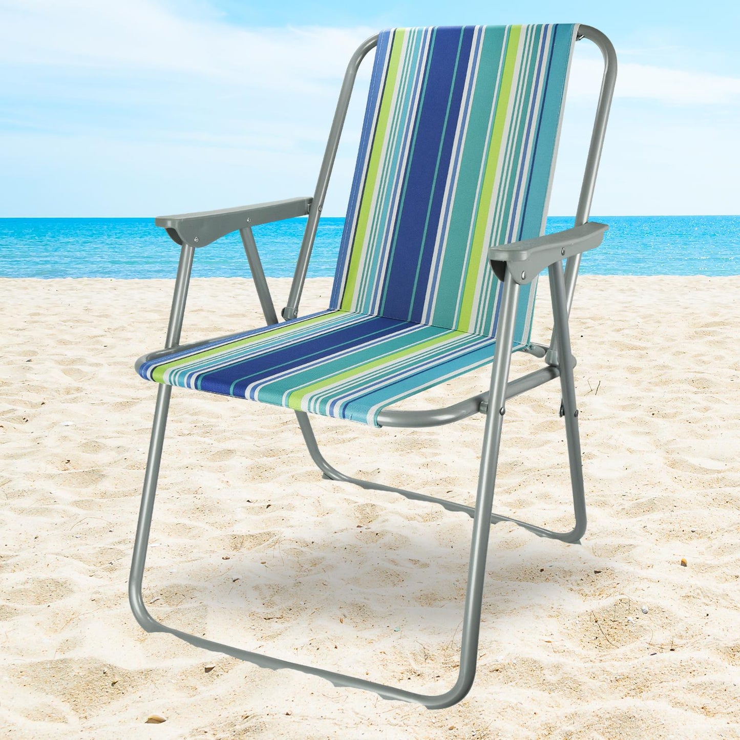 Take a Load Off with a Portable Outdoor Chair