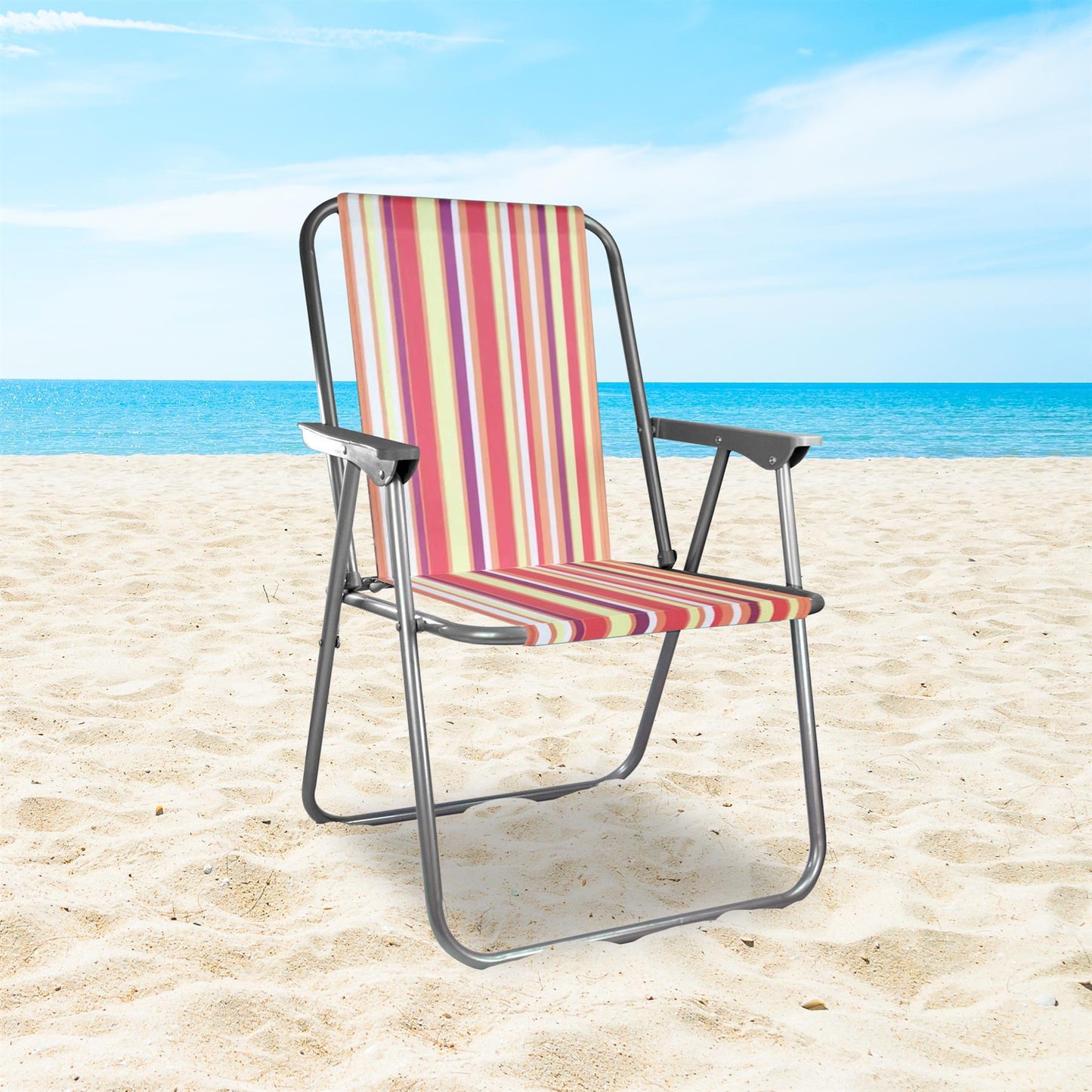 Take a Load Off with a Portable Outdoor Chair