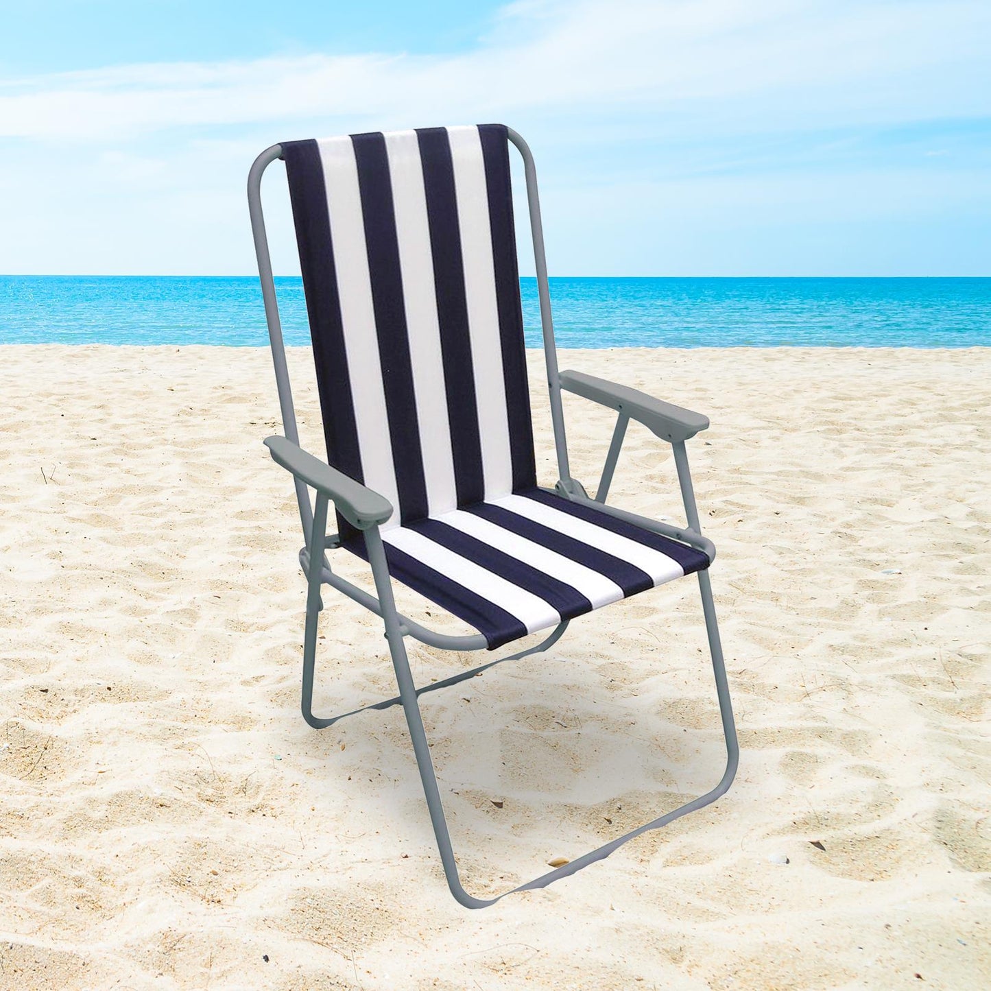 Take a Load Off with a Portable Outdoor Chair