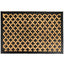 Keep Your Floors Clean with a Rubber Backed Coir Door Mat