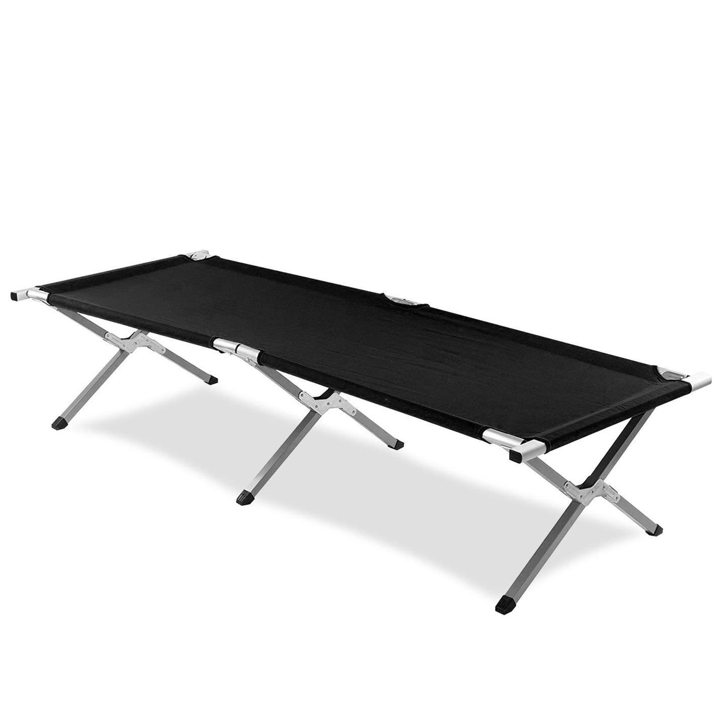 Lightweight Folding Bed For Camping Or Fishing Trips