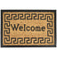 Keep Your Floors Clean with a Rubber Backed Coir Door Mat