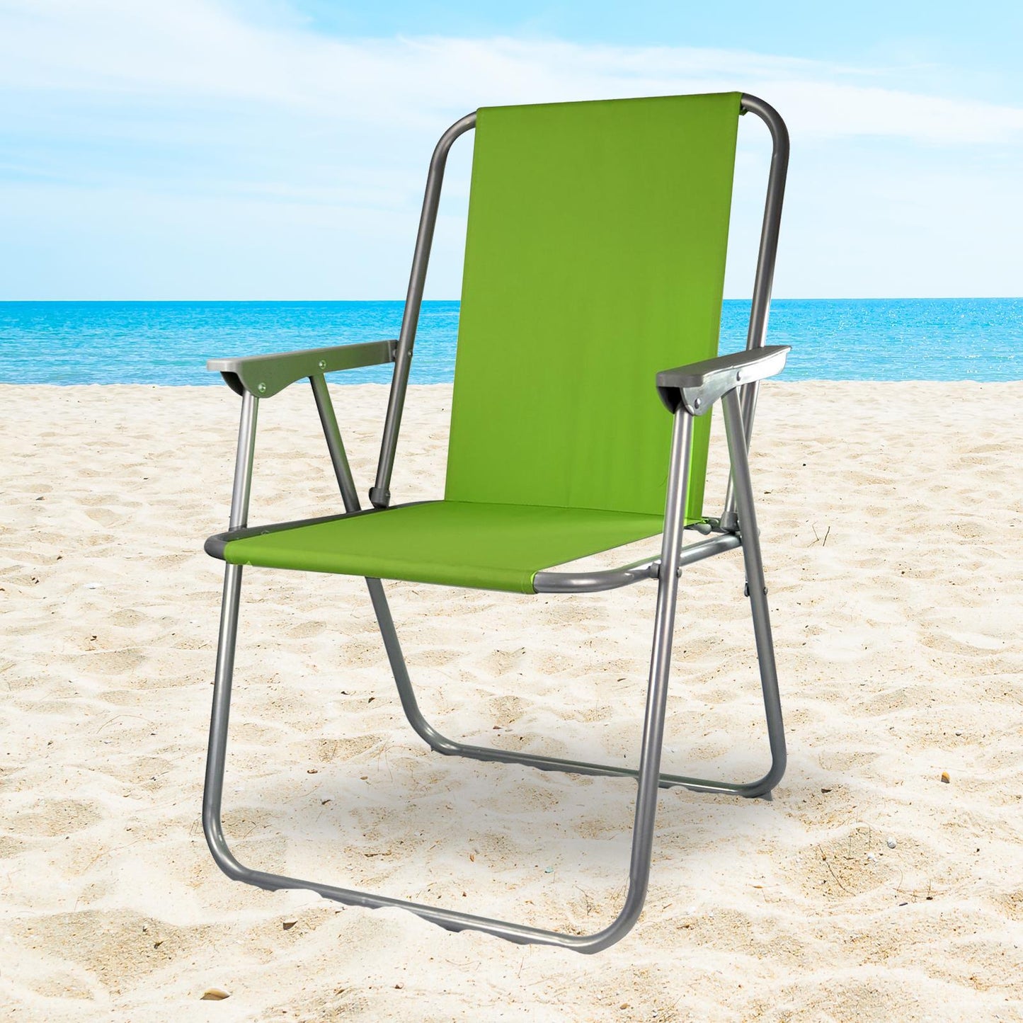 Take a Load Off with a Portable Outdoor Chair