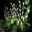 Solar-Powered Leaf Branch Lights Outdoor Garden Tree Lights Decorative Solar-Powered Lights