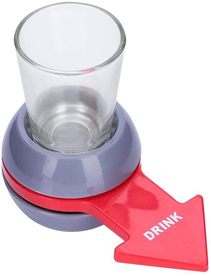 Spin The Wheel Drinking Game Adult Party Game Fun Alcohol Game